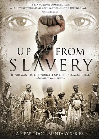 Póster de la serie Up From Slavery
