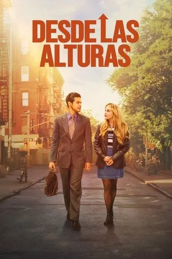 Póster de la serie Up Here