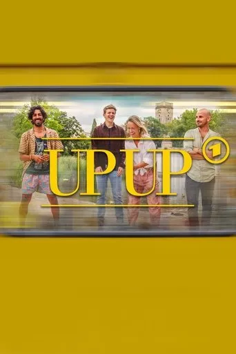 Póster de la serie UP UP