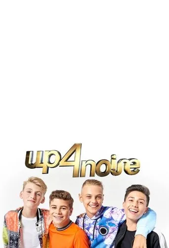Póster de la serie Up4noise