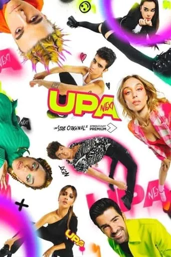 Póster de la serie UPA Next