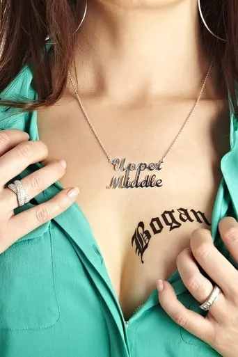 Póster de la serie Upper Middle Bogan