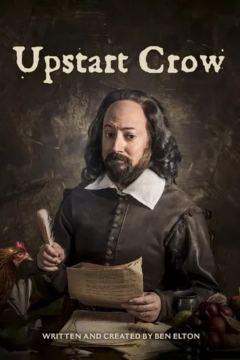 Póster de la serie Upstart Crow