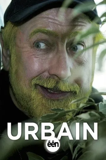 Póster de la serie Urbain
