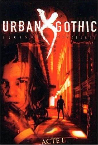 Póster de la serie Urban Gothic