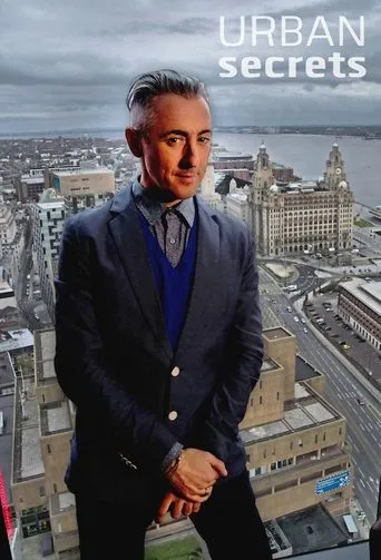 Póster de la serie Urban Secrets