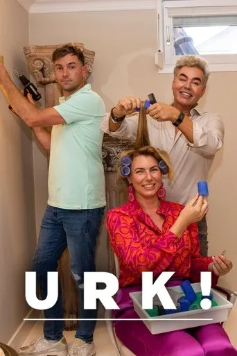 Póster de la serie Urk!