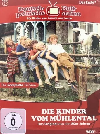 Póster de la serie Urwisy z Doliny Mlynów