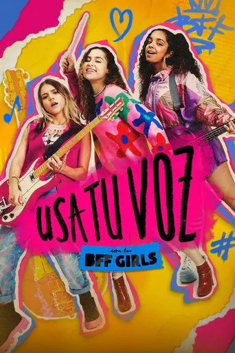 Póster de la serie Use Sua Voz