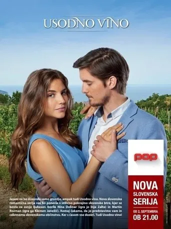 Póster de la serie Usodno vino