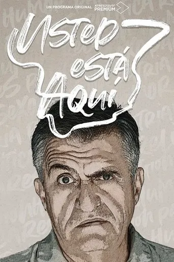 Póster de la serie Usted está aquí