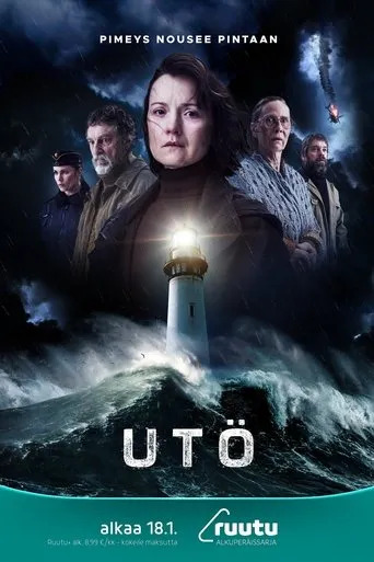Póster de la serie Utö