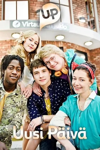 Póster de la serie Uusi Päivä