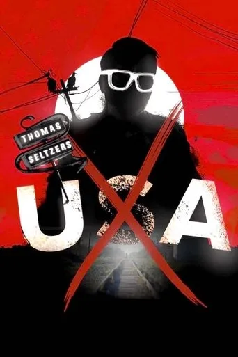 Póster de la serie UXA : Thomas Seltzers Amerika