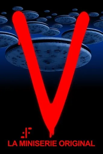 Póster de la serie V: La miniserie original