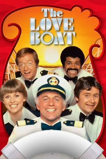 Póster de la serie Vacaciones en el mar