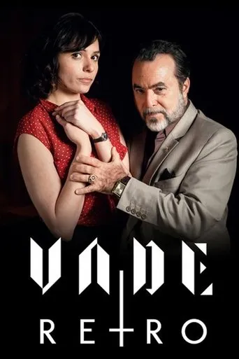 Póster de la serie Vade Retro