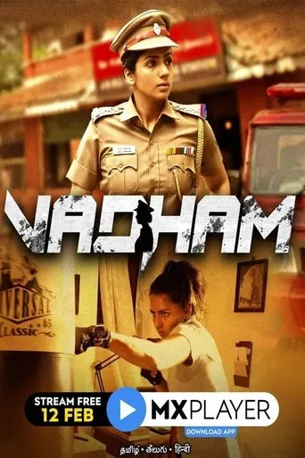 Póster de la serie Vadham