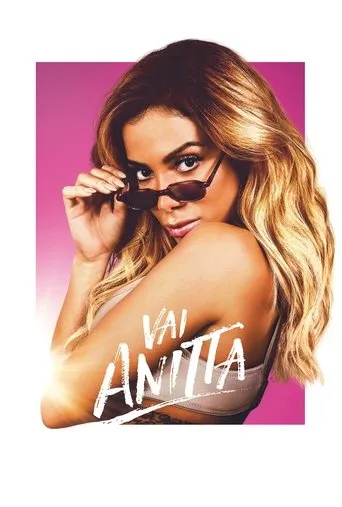 Póster de la serie Vai Anitta