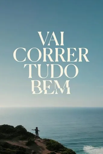 Póster de la serie Vai Correr Tudo Bem