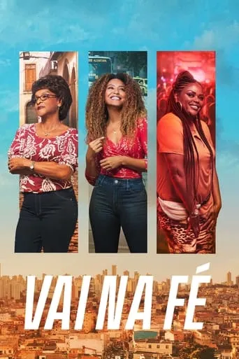 Póster de la serie Vai na Fé
