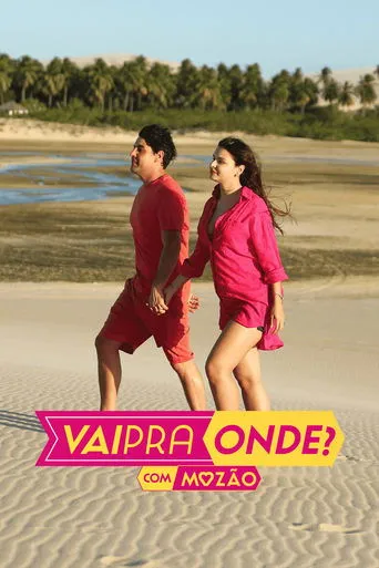 Póster de la serie Vai Pra Onde?