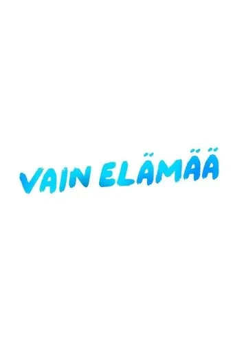 Póster de la serie Vain elämää