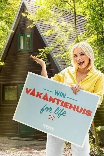 Póster de la serie Vakantiehuis For Life