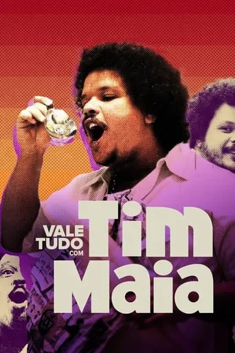 Póster de la serie Vale Tudo com Tim Maia