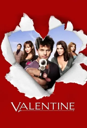 Póster de la serie Valentine