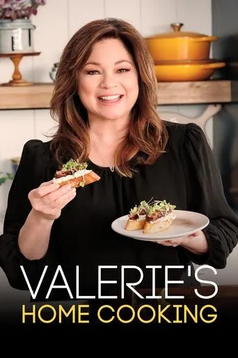 Póster de la serie Valerie's Home Cooking
