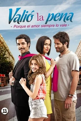 Póster de la serie Valió la pena