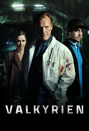 Póster de la serie Valkyrien