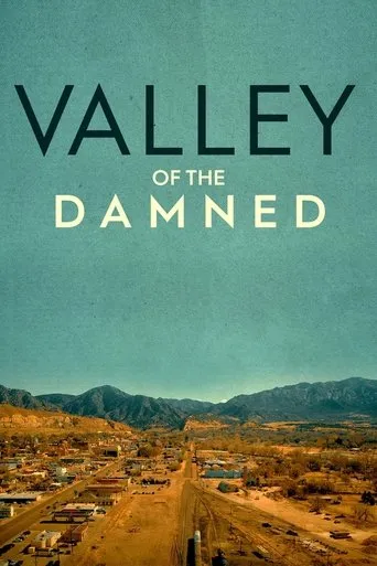 Póster de la serie Valley of the Damned