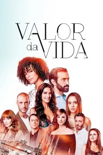 Póster de la serie Valor da Vida