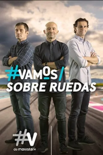 Póster de la serie Vamos Sobre Ruedas