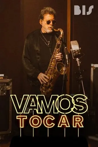 Póster de la serie Vamos Tocar