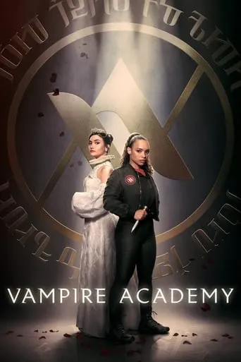 Póster de la serie Vampire Academy