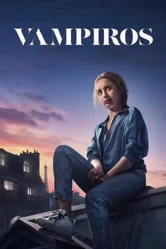 Póster de la serie Vampiros