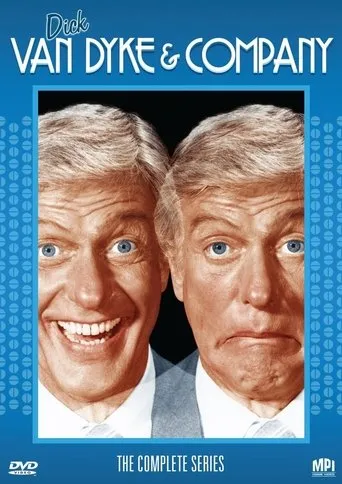 Póster de la serie Van Dyke y compañía