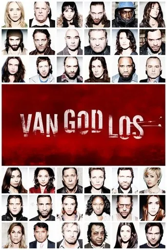Póster de la serie Van God Los