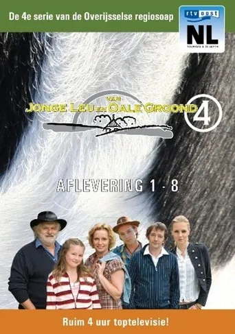 Póster de la serie Van jonge leu en oale groond