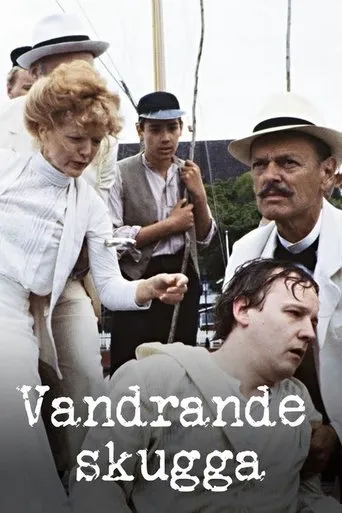 Póster de la serie Vandrande skugga