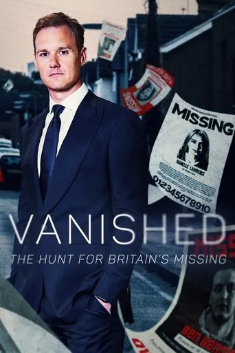 Póster de la serie Vanished: The Hunt For Britain's Missing People