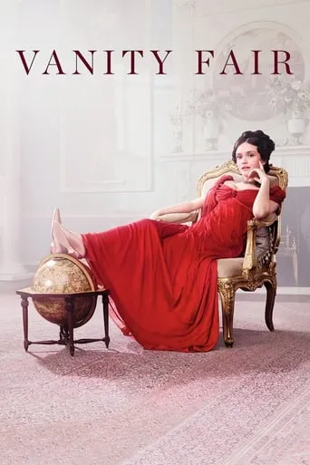 Póster de la serie Vanity Fair
