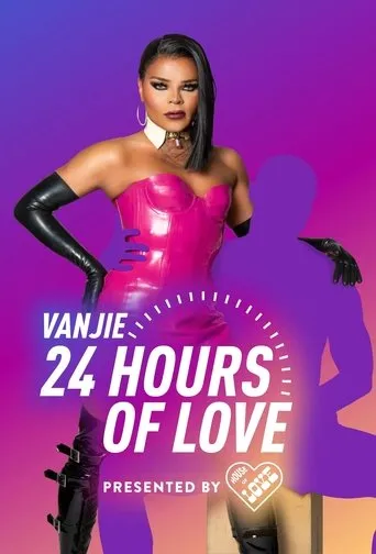 Póster de la serie Vanjie: 24 Hours of Love