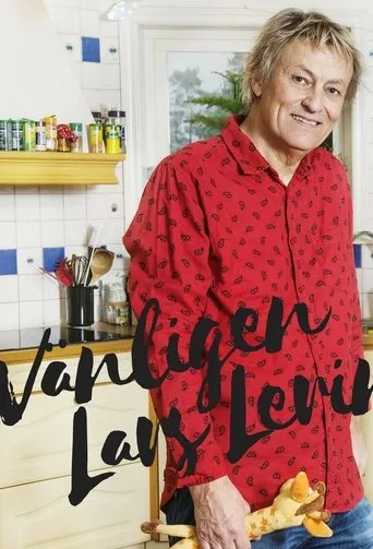 Póster de la serie Vänligen: Lars Lerin