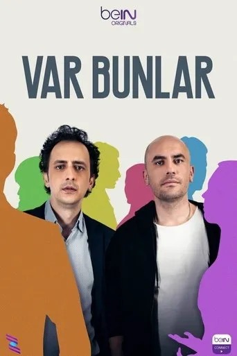 Póster de la serie Var Bunlar