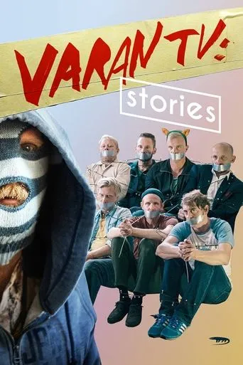 Póster de la serie Varan-tv:stories