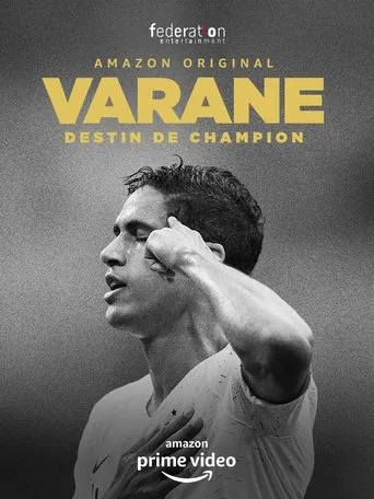 Póster de la serie Varane: Destino de campeón